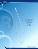 Tungsten Carbide straight Micro Scissors Dental Surgical Tool