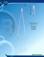 Jacobson Straight 15.5cm - Image 2