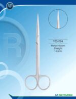 Metzenbaum Straight 14.5cm - Image 2