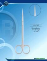Metzenbaum Fine Straight 14.5cm - Image 2