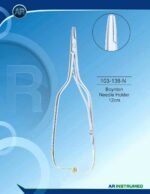 Boynton Needle Holder 12cm (TC) - Image 2