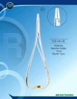 Mathieu Needle Holder 14cm Ryder Type (TC) - Image 2