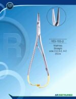 Mathieu Straight wire 2-0,3-0, 4-0 20cm - Image 2