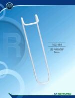 AR INSTRUMED Lip Retractor 14 cm Dental Surgical Instrument