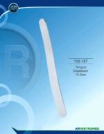 AR INSTRUMED Tongue Depressor 14.5 cm Stainless Steel Instrument