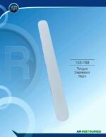 AR INSTRUMED Tongue Depressor 18 cm Stainless Steel Instrument