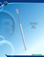 AR INSTRUMED Retractor Sharp 16.5 cm Stainless Steel Surgical Instrument