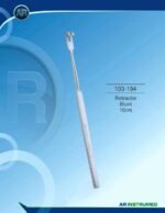 AR INSTRUMED Blunt Retractor 16 cm Stainless Steel Instrument