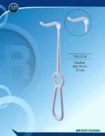 Kocher Retractor 40x11mm 21cm - Image 2