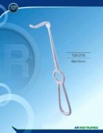 AR INSTRUMED Retractor 55 × 11 mm Stainless Steel Instrument