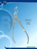 Clamp Forceps