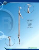 Amalgam Carrier 20cm 3.0/2.5mm - Image 2