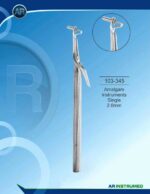 Amalgam Instruments Single 2.0mm - Image 2
