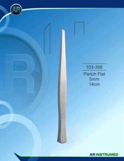 Professional Bone Chisel 5mm Surgical Instrument