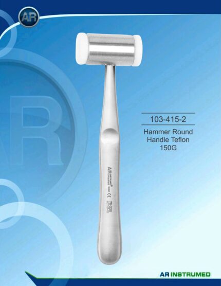 AR INSTRUMED Dental Surgical Mallet Hammer Pakistan