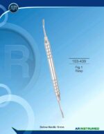 Fig.1 Rasp Hollow Handle 10mm