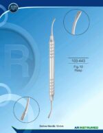 Fig.10 Rasp Hollow Handle 10mm - Image 2
