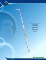 Retractor 5x18mm 16cm