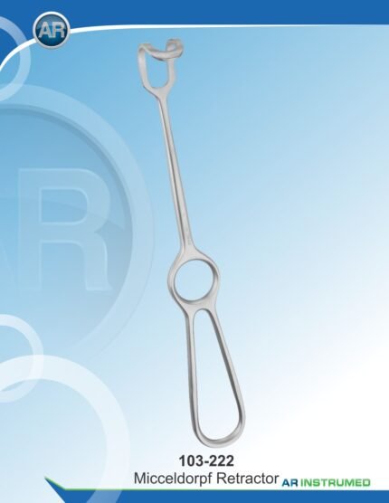 AR INSTRUMED Miculicz Retractor 23 cm Surgical Instrument