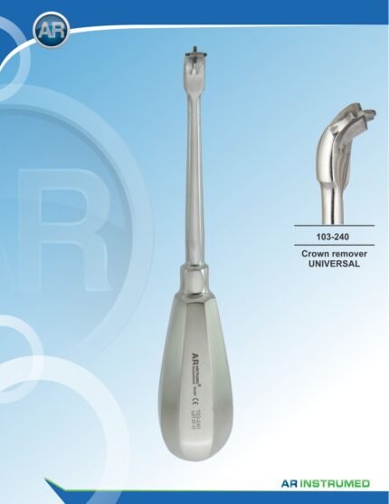 AR INSTRUMED Dental Universal Crown Remover Pakistan