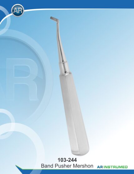 AR INSTRUMED Orthodontic Mershon Band Pusher Elevator Pakistan
