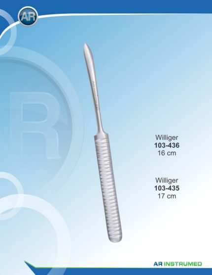 AR INSTRUMED Williger Retractor 17 cm