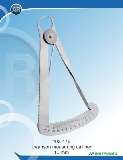 AR INSTRUMED Lwanson Dental Measuring Caliper Pakistan