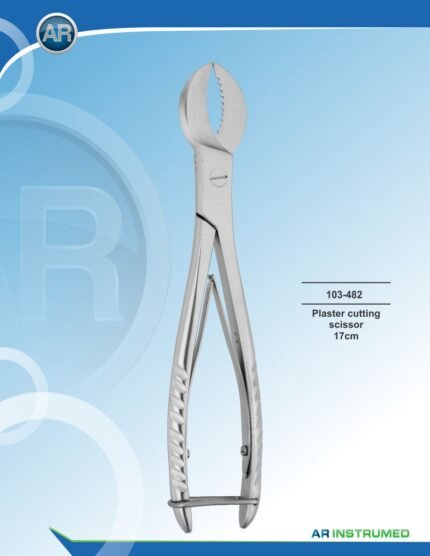 AR INSTRUMED Dental Plaster Cutting Scissors Stainless Steel Pakistan