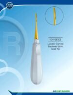 Luxator Curved Backward 2mm - Image 2
