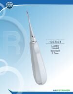 Luxator Curved Backward 2.5mm