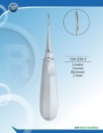 Luxator Curved Backward 2.5mm - Image 2