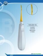 Luxator Curved Backward 2.5mm - Image 2
