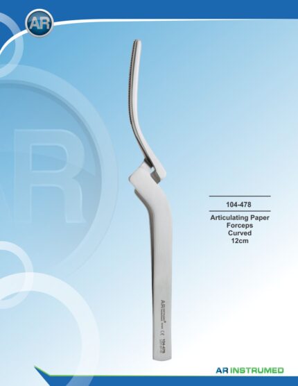 AR INSTRUMED Dental Articulating Paper Holder Plier Pakistan