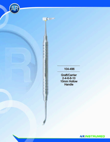AR INSTRUMED Dental Bone Graft Carrier Pakistan