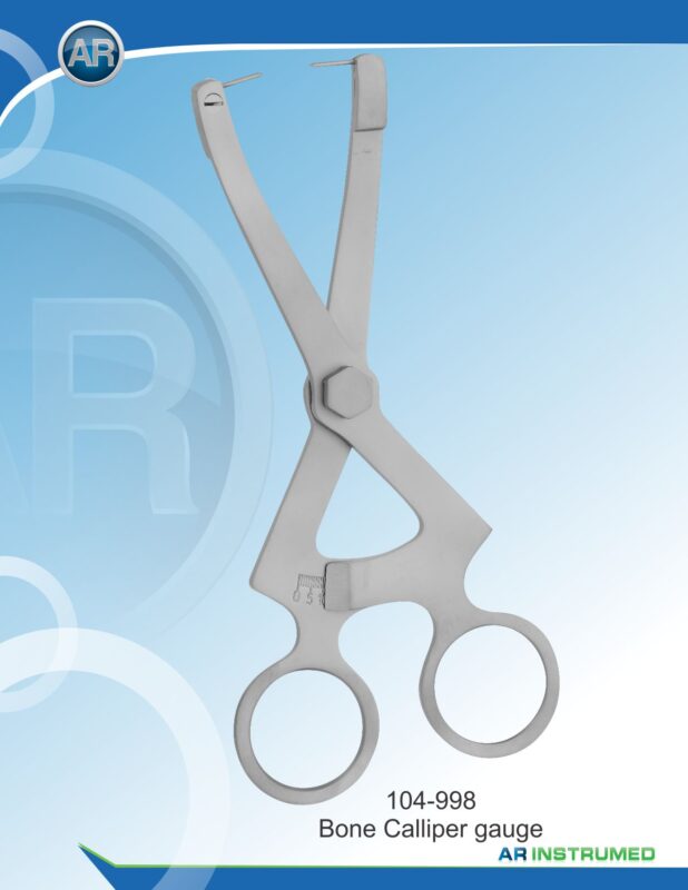 AR INSTRUMED Bone Caliper Gauge