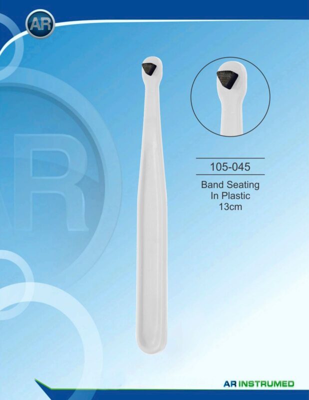 AR INSTRUMED Dental Molar Band Seater Pakistan
