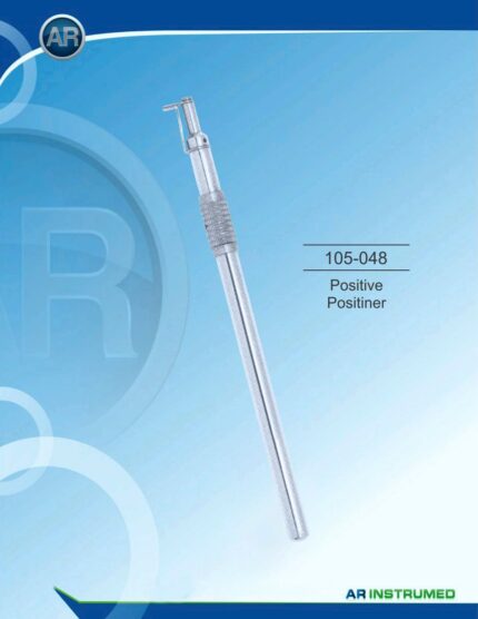 AR INSTRUMED Positive Positioner Ligature Forcep Orthodontic Instrument