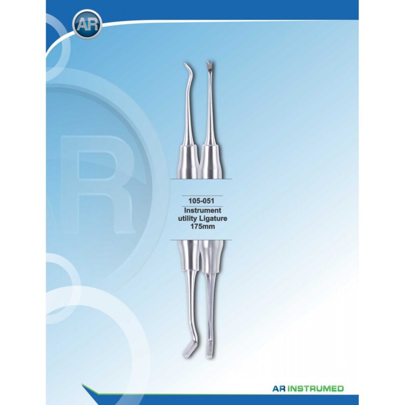 AR INSTRUMED Dental Ligature Director Mini Scaler Pakistan