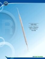 Orthodontic Ligature Director Forcep 6 mm Applicator Instrument