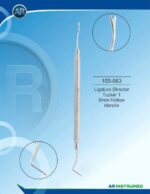 Ligature Director Tucker 1 6mm hollow handle - Image 2
