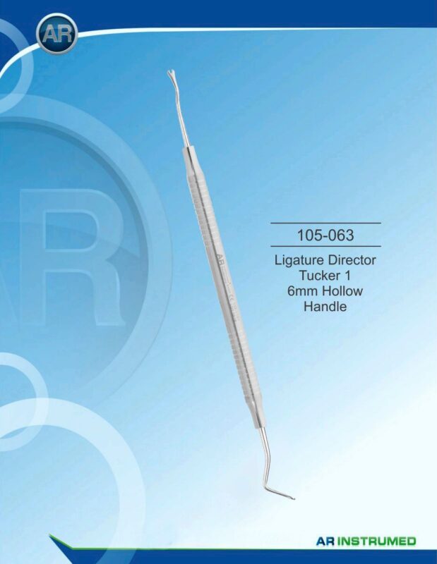 AR INSTRUMED Dental Ligature Director Mini Scaler Pakistan
