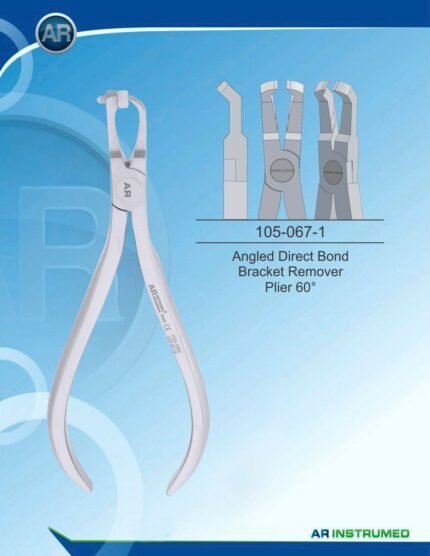 AR INSTRUMED Molar Band Removing Plier Teflon Tip Pakistan