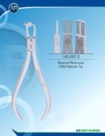 AR INSTRUMED Dental Bracket Removing Plier Straight Tip Pakistan