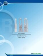 Orthodontics Pliers Band Removing Pliers Short - Image 2