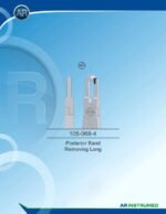 Orthodontics Pliers Posterior Band Removing Long (TC) - Image 2