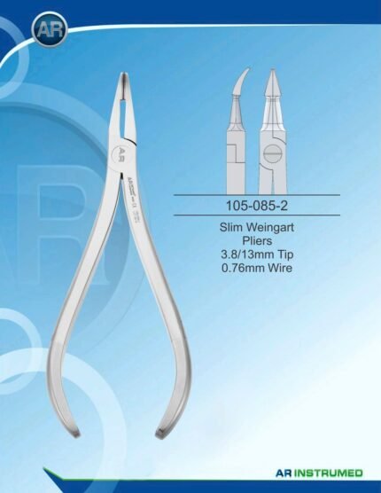 AR INSTRUMED Dental Dolphin Universal Pliers Pakistan