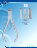AR INSTRUMED Loop Forming Pliers Stainless Steel Orthodontic Wire Bending Tool