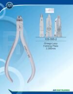 AR INSTRUMED Dental Tweed Omega Loop Forming Plier Pakistan
