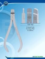 AR INSTRUMED Dental Vertical Notch Forming Plier Pakistan