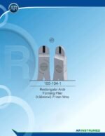 Rectangular Arch Forming Plier max 0.7mm .028" Wire - Image 2